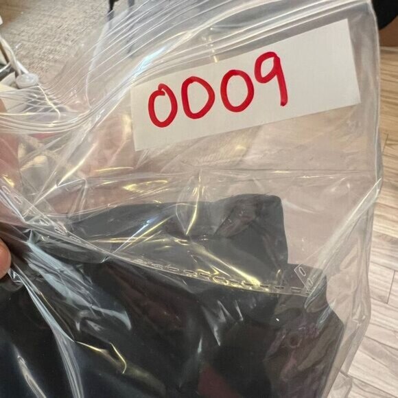 Brand New Soaked in Luxury Womens Size 36 Work Office Black Ankle Pants Trousers - Picture 15 of 15